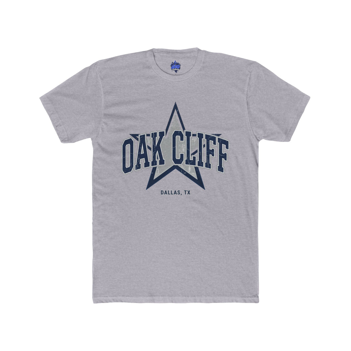Oak Cliff Star T-Shirt