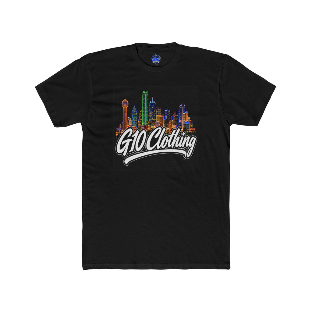 GIO Clothing City Skyline Graphic T-Shirt