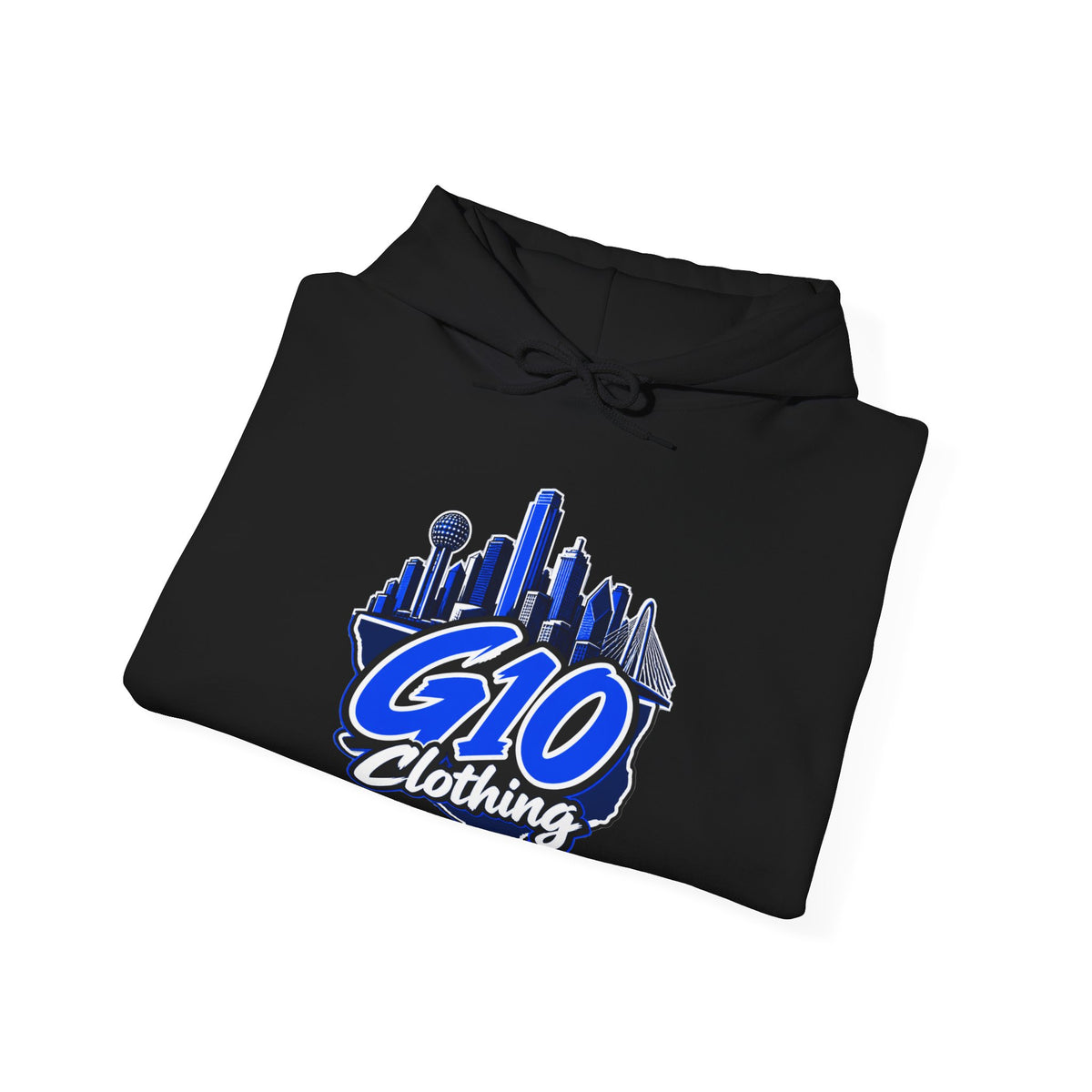 G10 Clothing Logo Hoodie