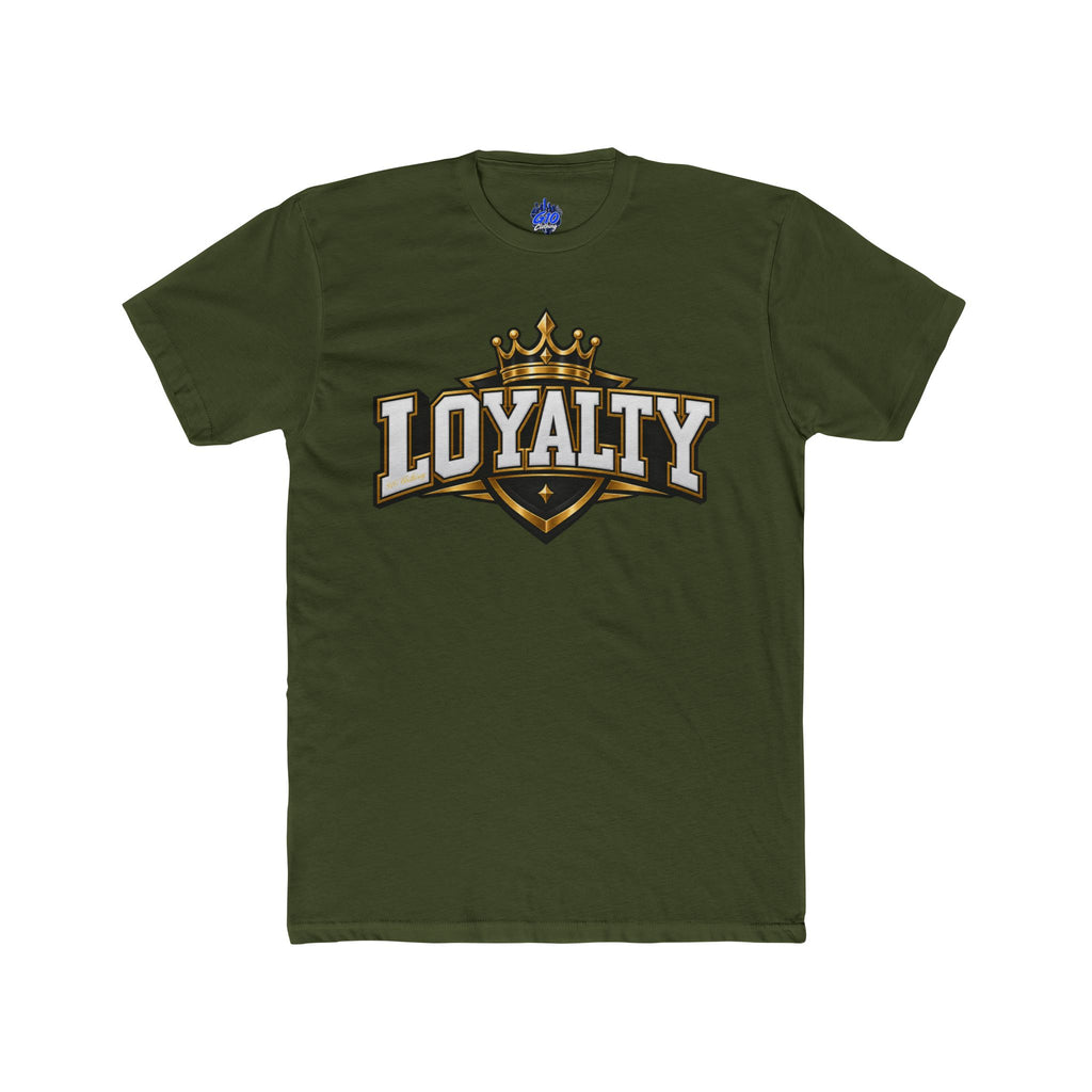 Loyalty White & Gold