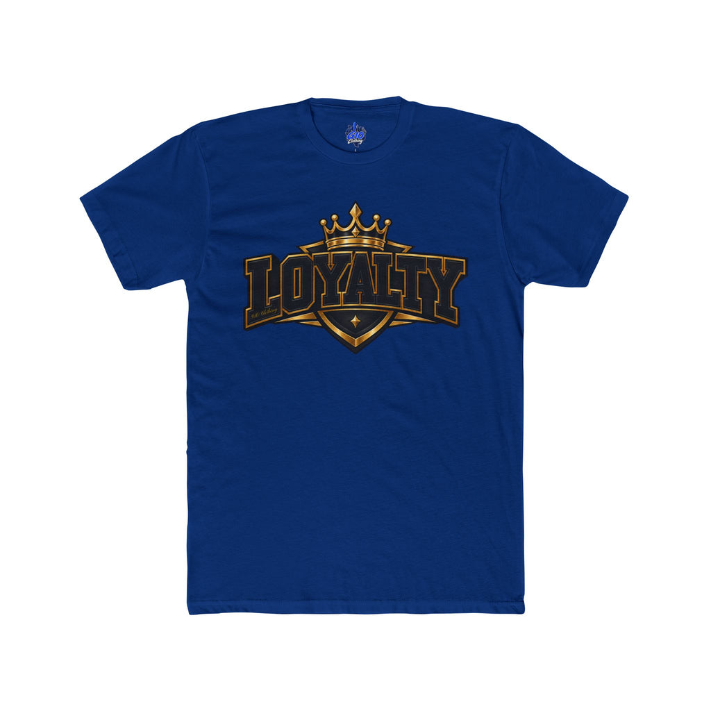 Loyalty Black & Gold
