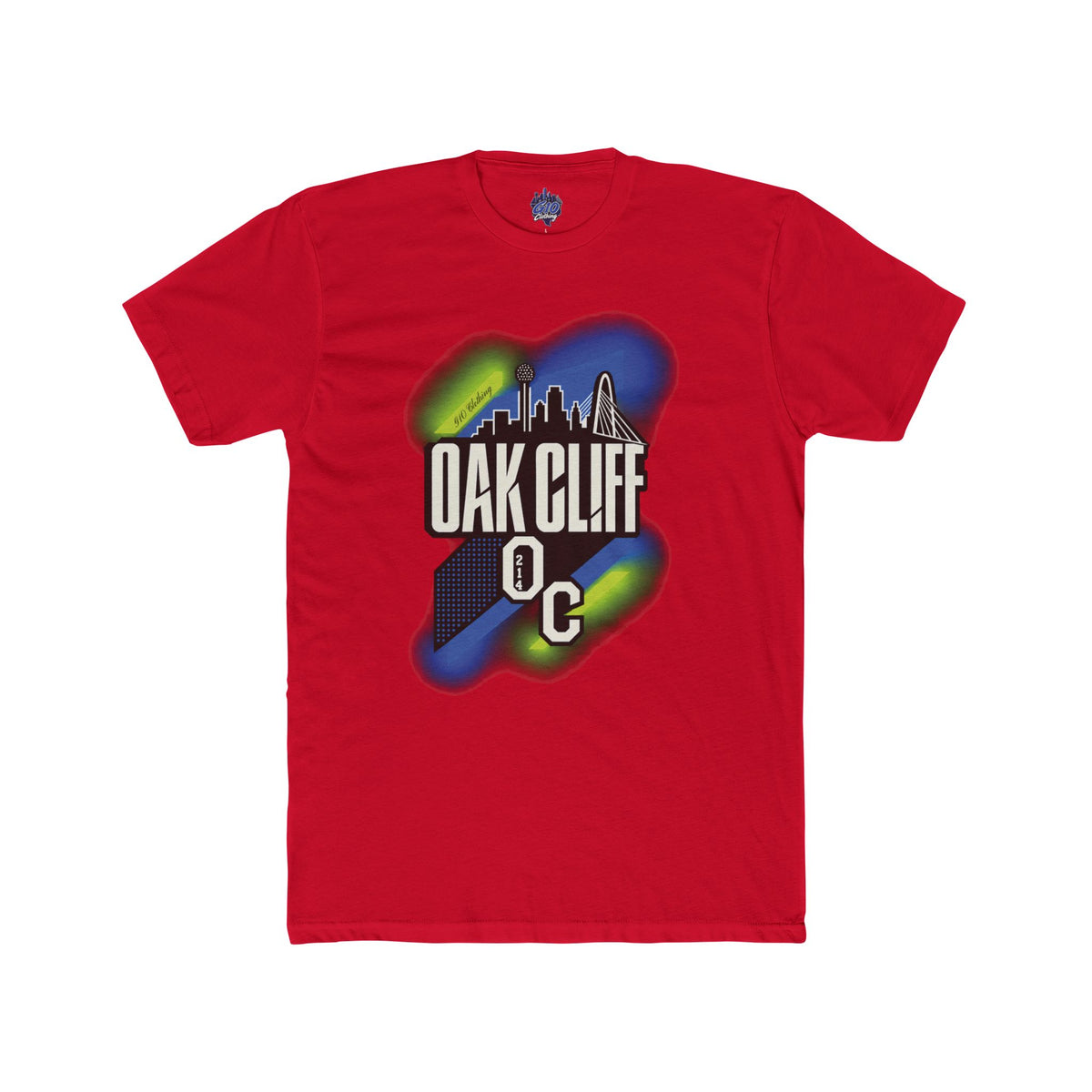 Oak Cliff Skyline  T-Shirt