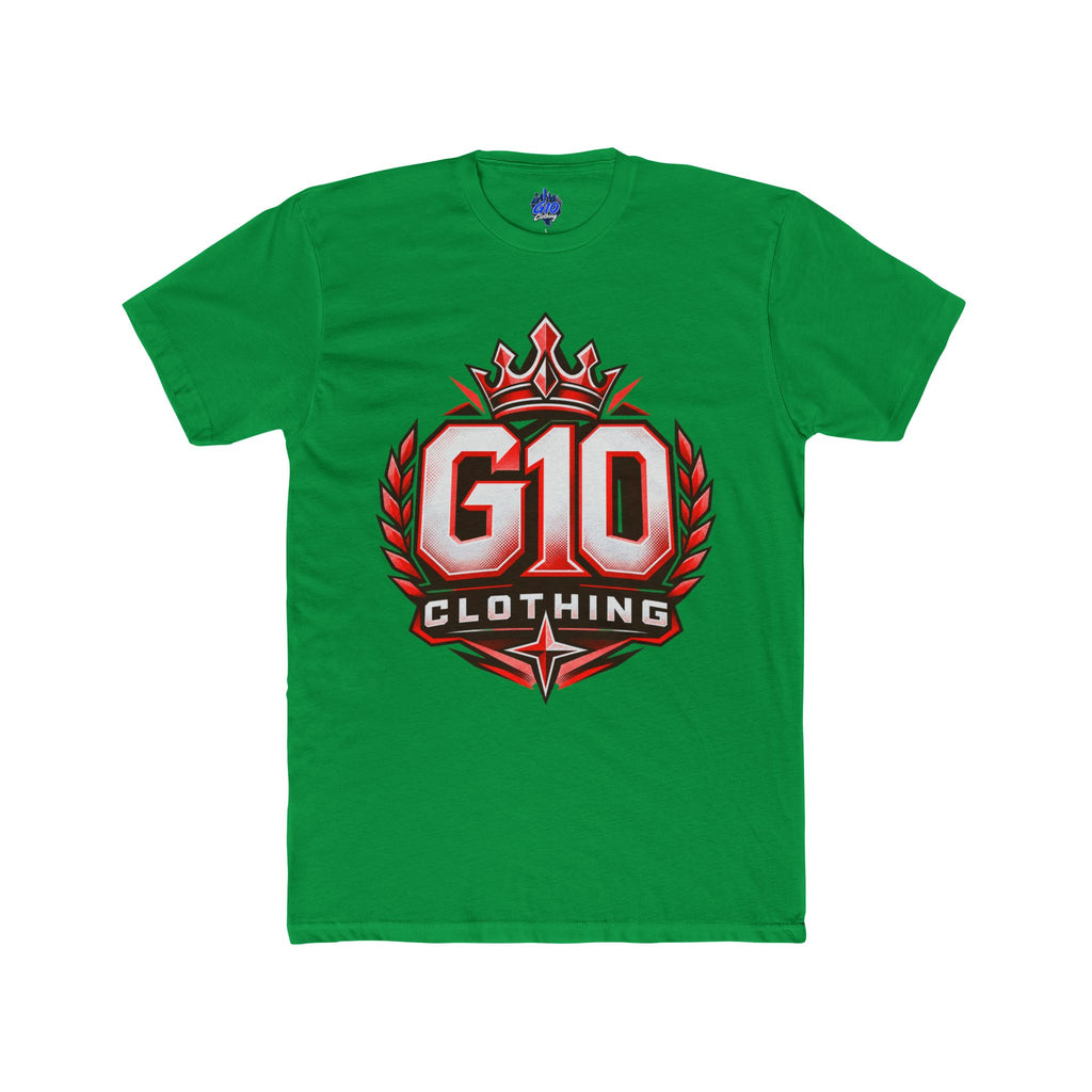 G10 Red Crown T-Shirt