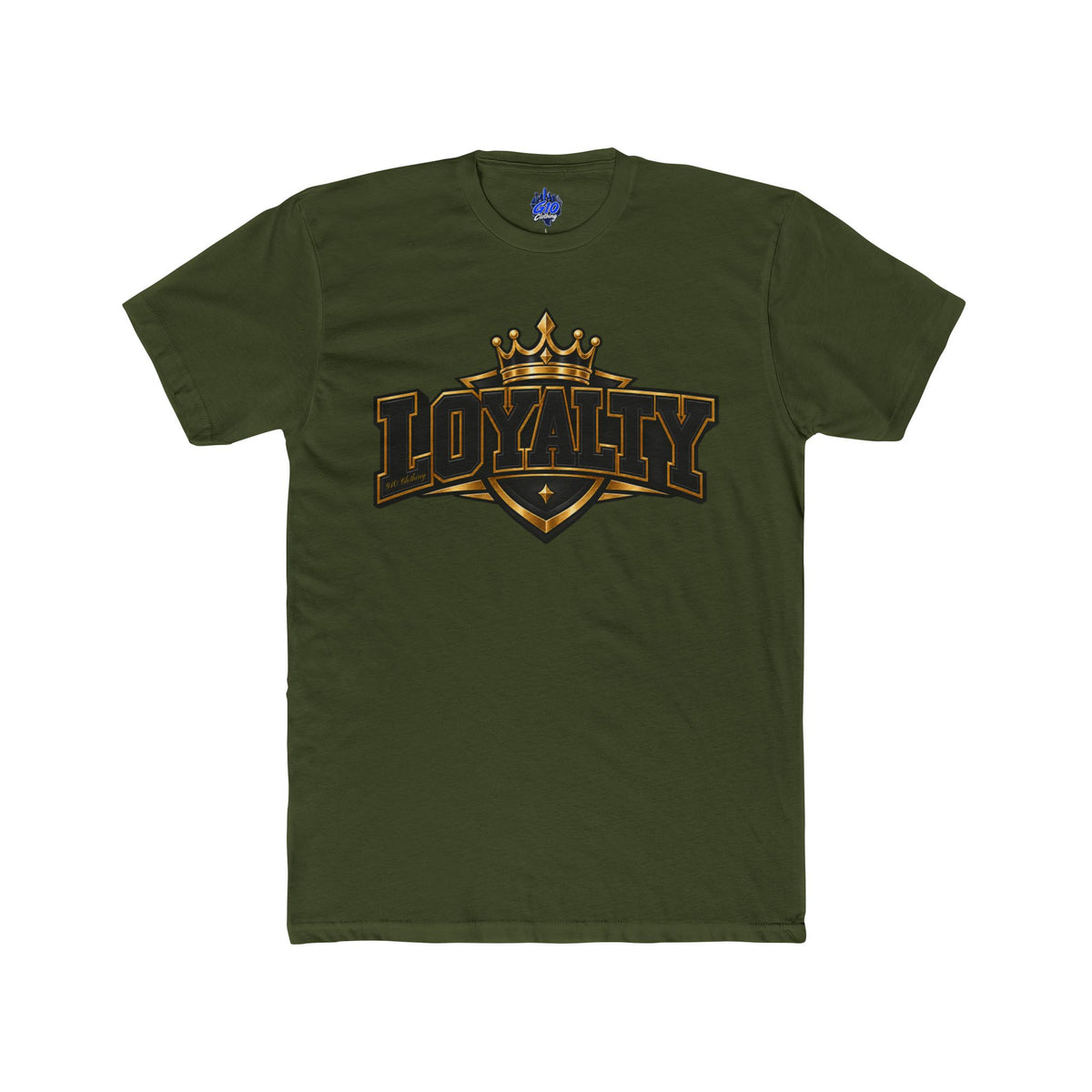 Loyalty Black & Gold