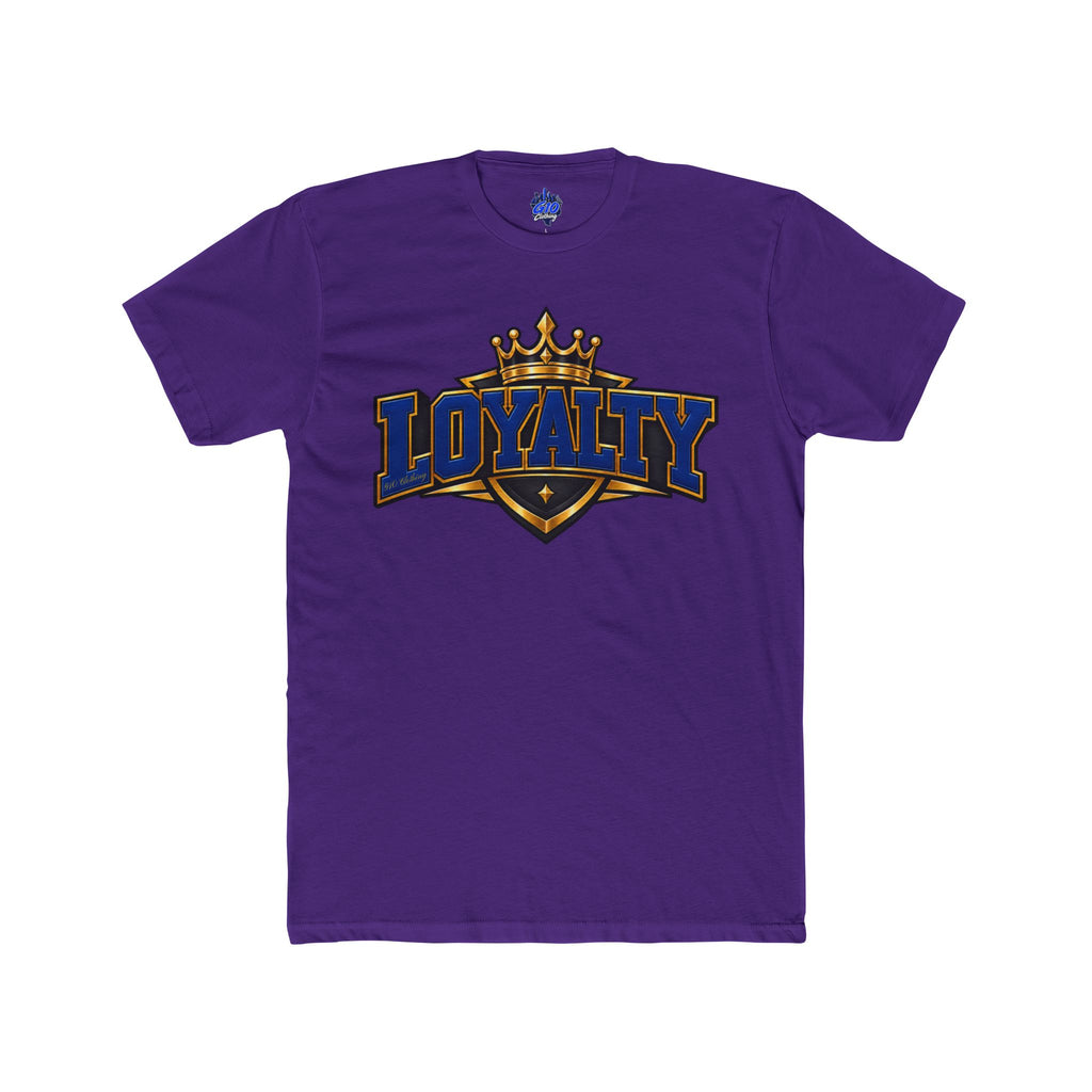 Loyalty Blue & Gold