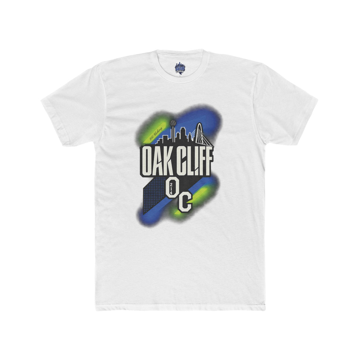 Oak Cliff Skyline  T-Shirt
