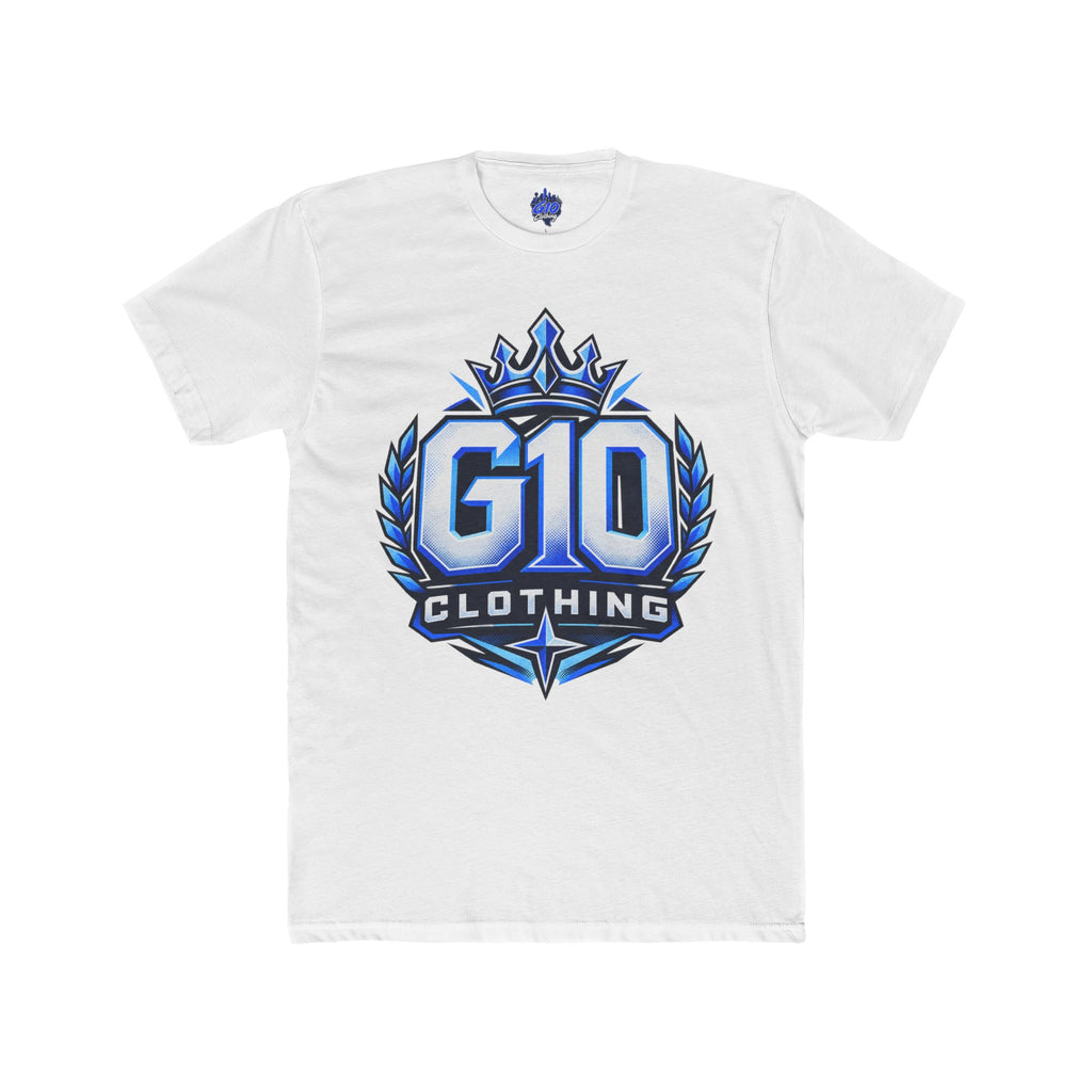 G10 Blue Crown T-Shirt