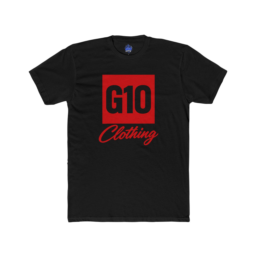 G10 Red Block Logo T-Shirt