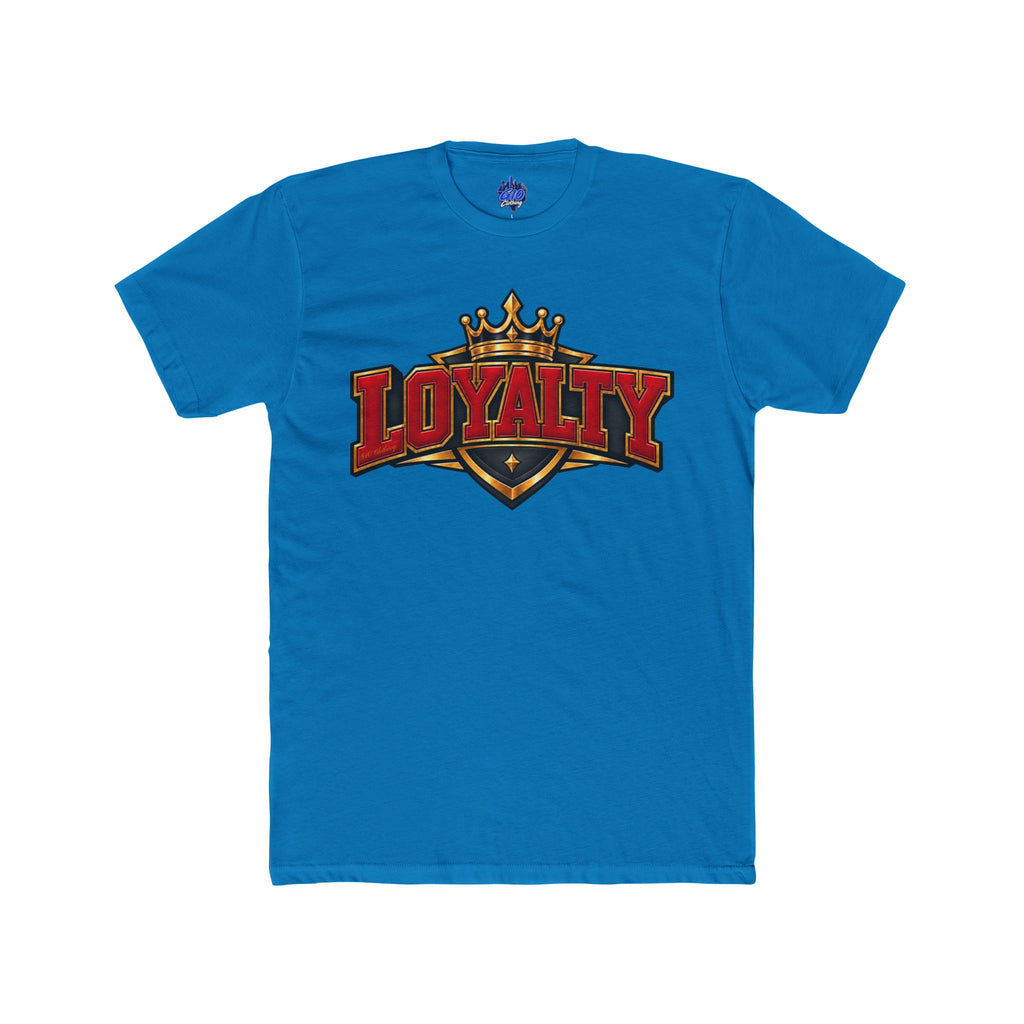 Loyalty Red & Gold