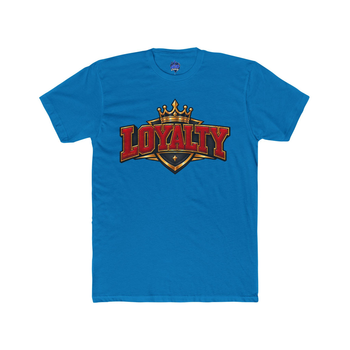 Loyalty Red & Gold