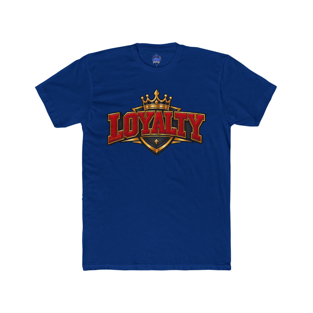 Loyalty Red & Gold