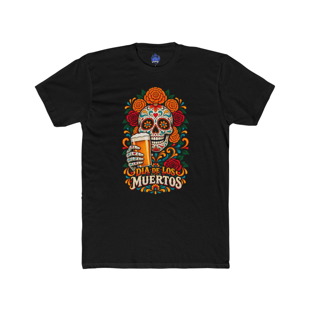 Unisex Cotton Crew Tee