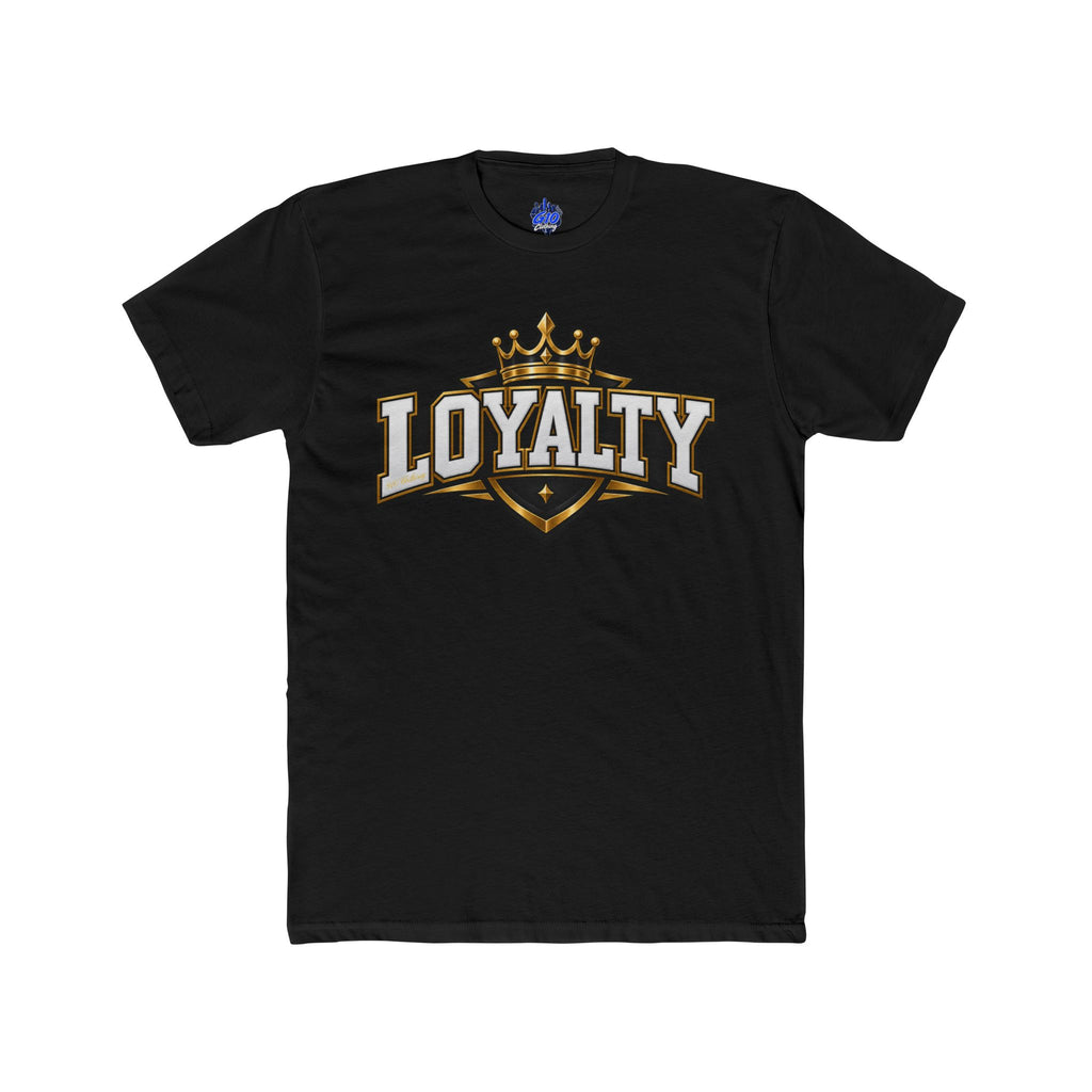 Loyalty White & Gold