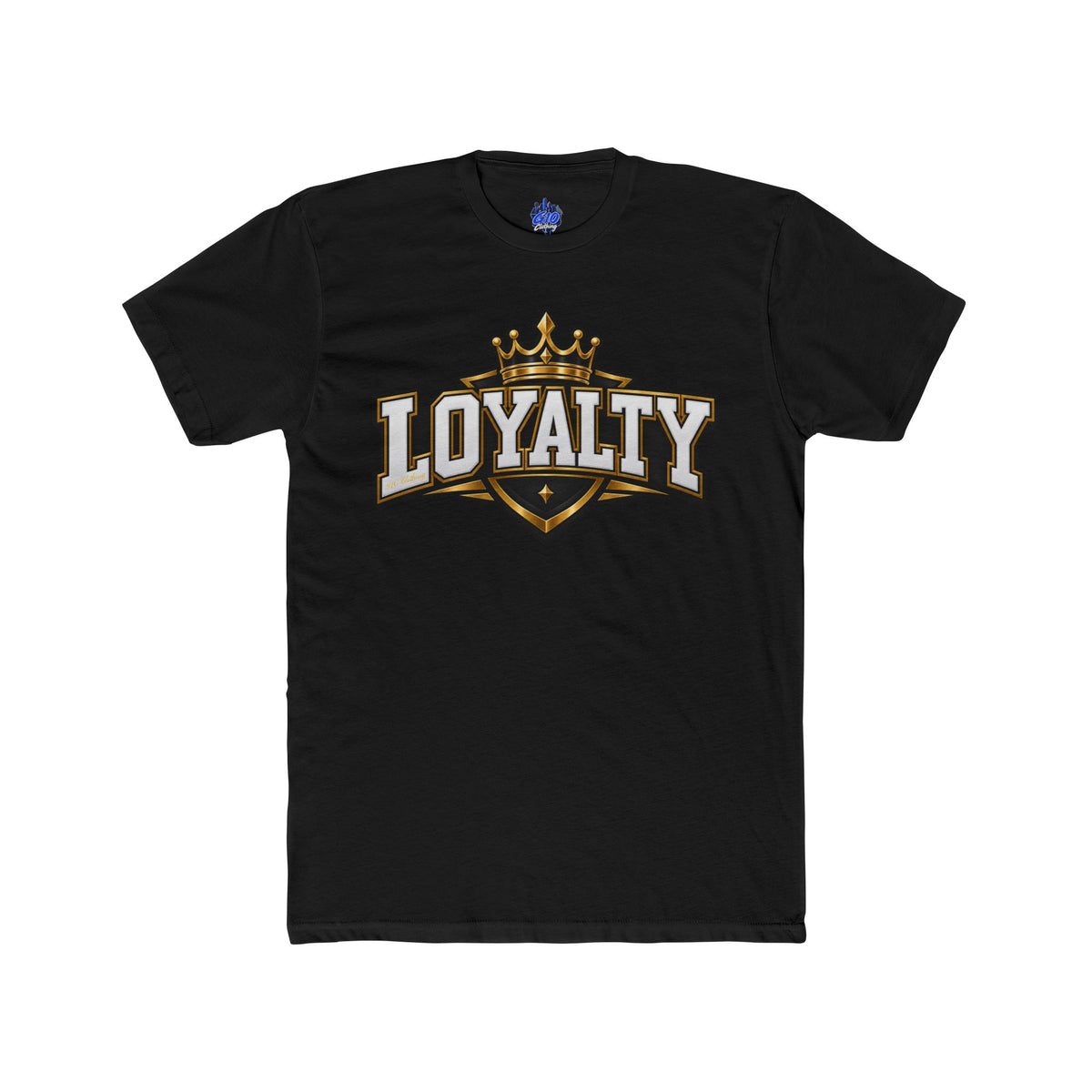 Loyalty White & Gold