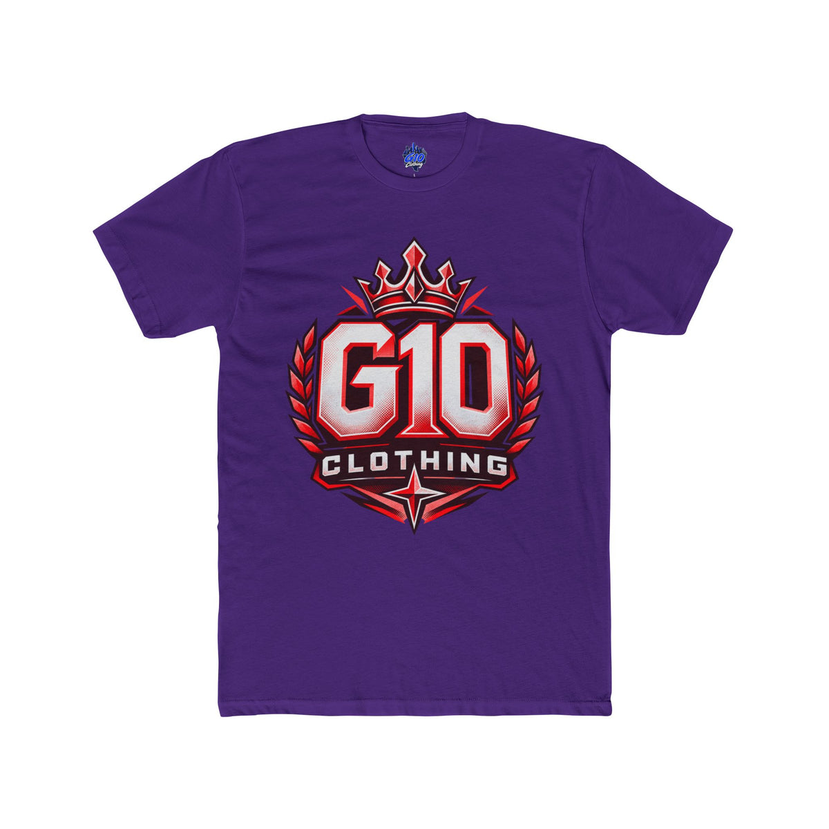 G10 Red Crown T-Shirt