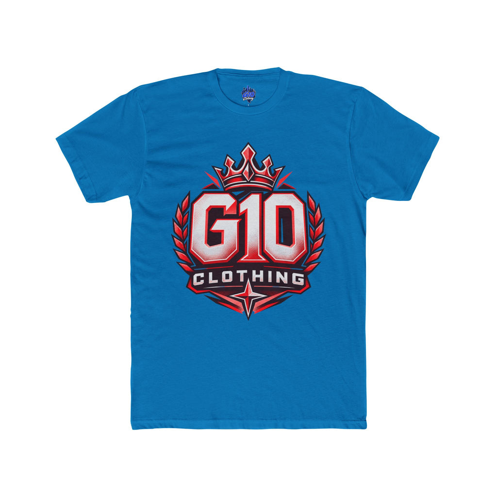 G10 Red Crown T-Shirt