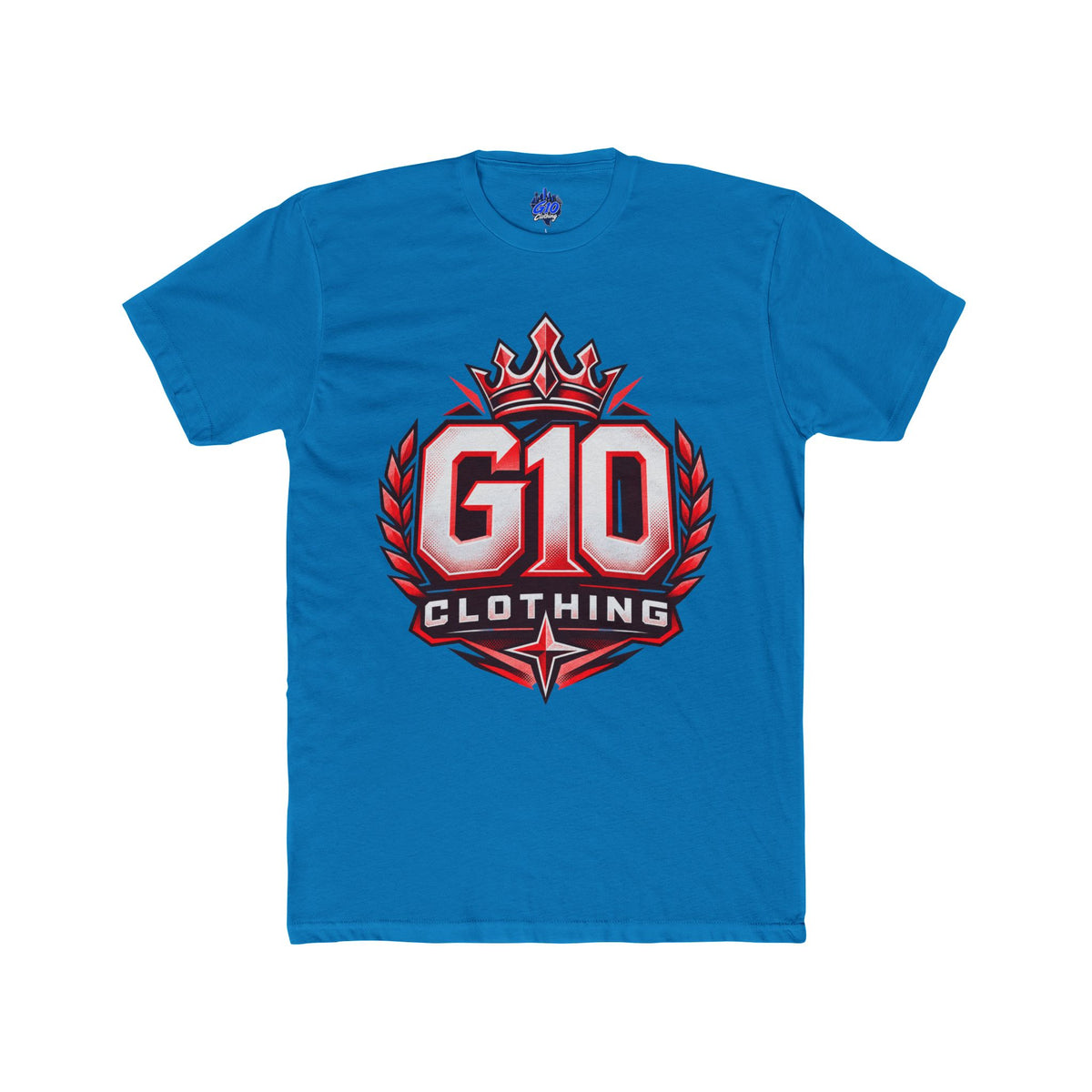 G10 Red Crown T-Shirt