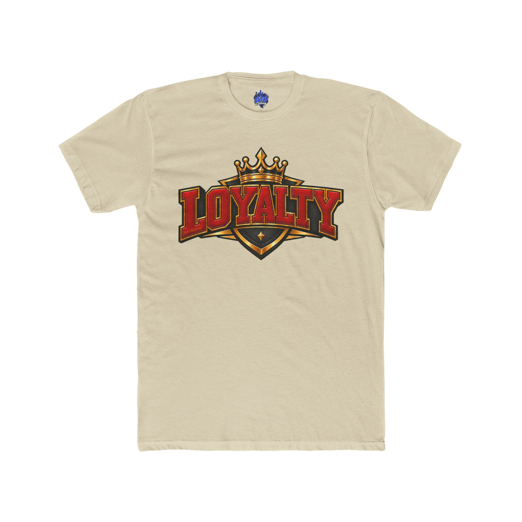 Loyalty Red & Gold