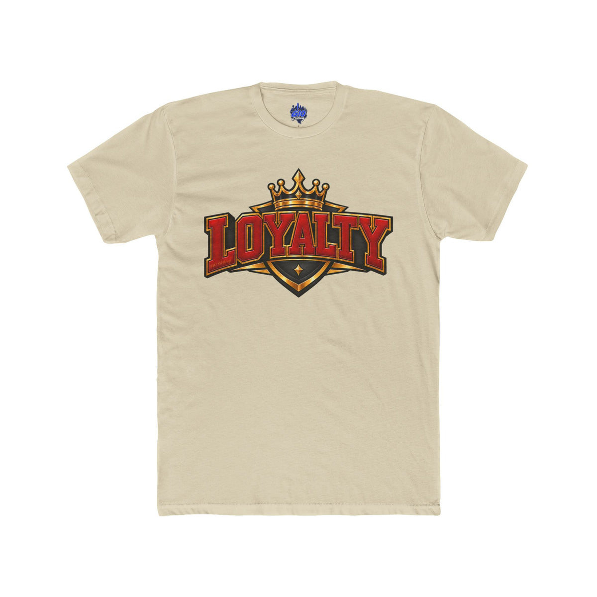 Loyalty Red & Gold