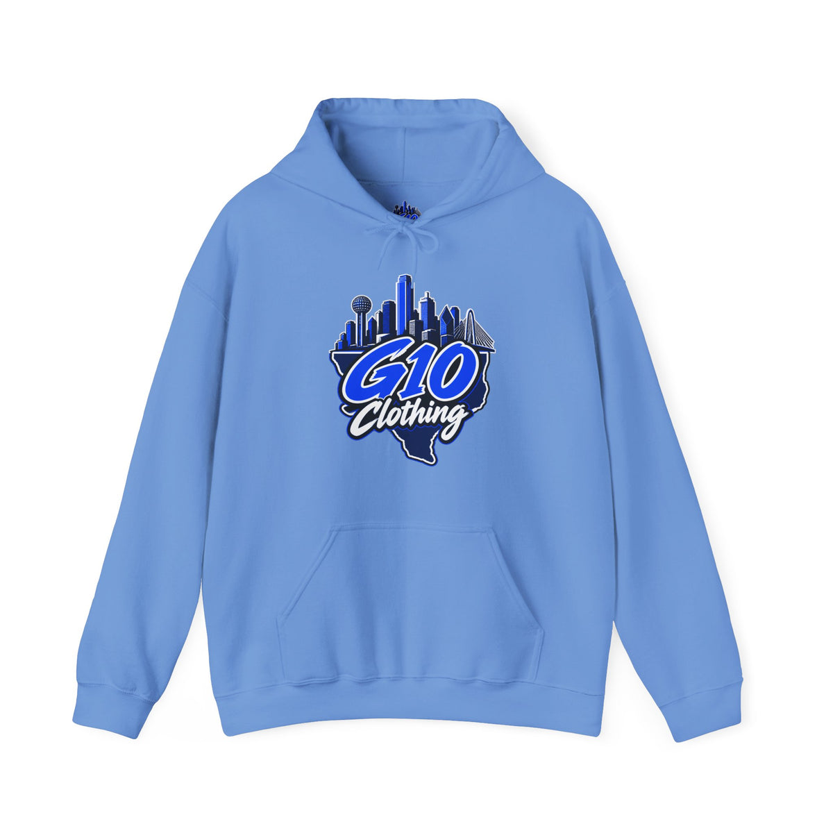 G10 Clothing Logo Hoodie