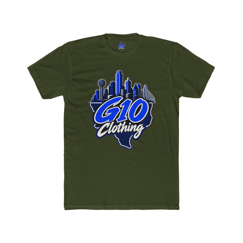 G10 Clothing City Skyline T-Shirt