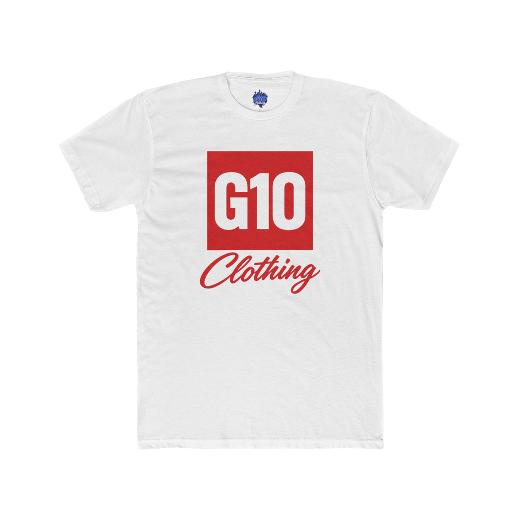 G10 Red Block Logo T-Shirt
