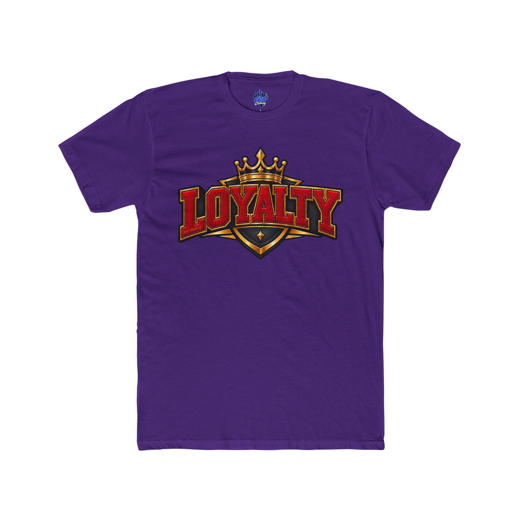 Loyalty Red & Gold