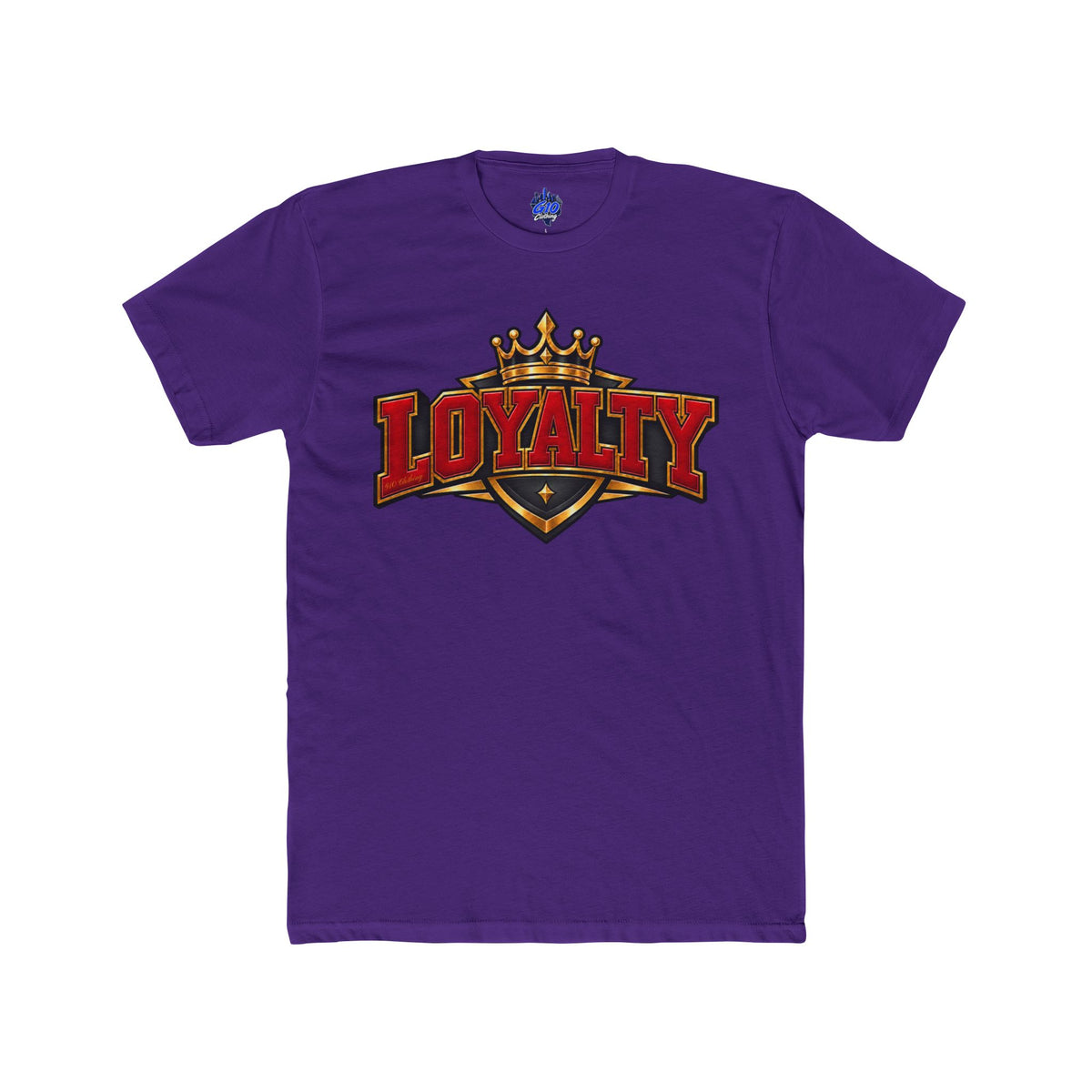 Loyalty Red & Gold