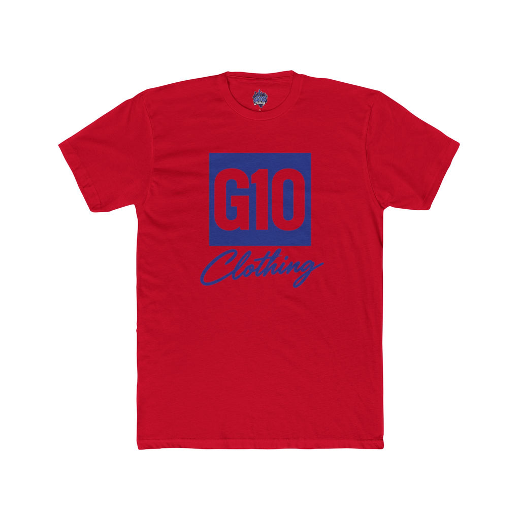 G10 Block Logo T-Shirt