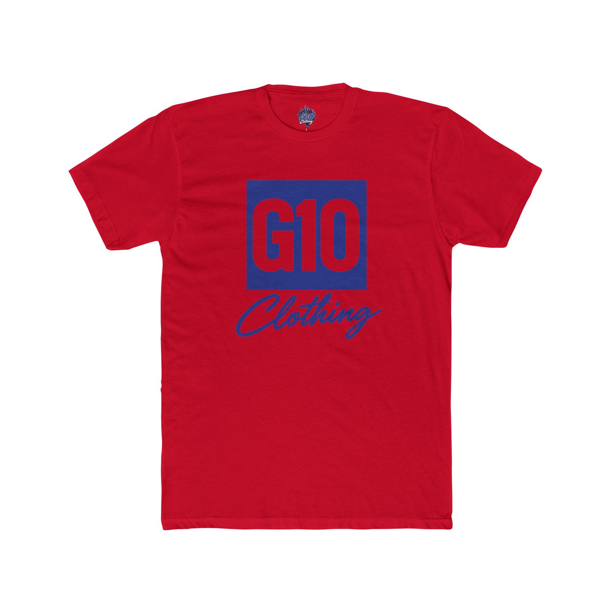 G10 Block Logo T-Shirt