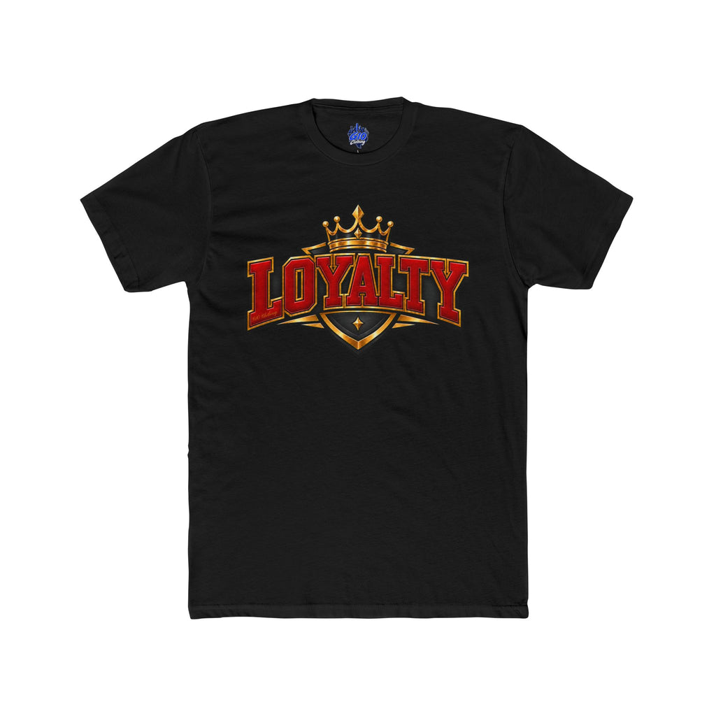 Loyalty Red & Gold
