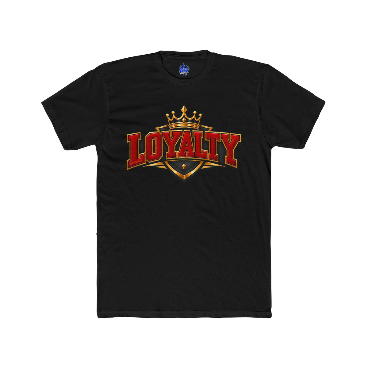 Loyalty Red & Gold