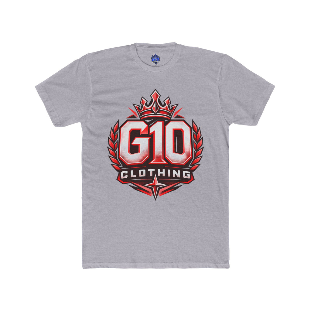 G10 Red Crown T-Shirt