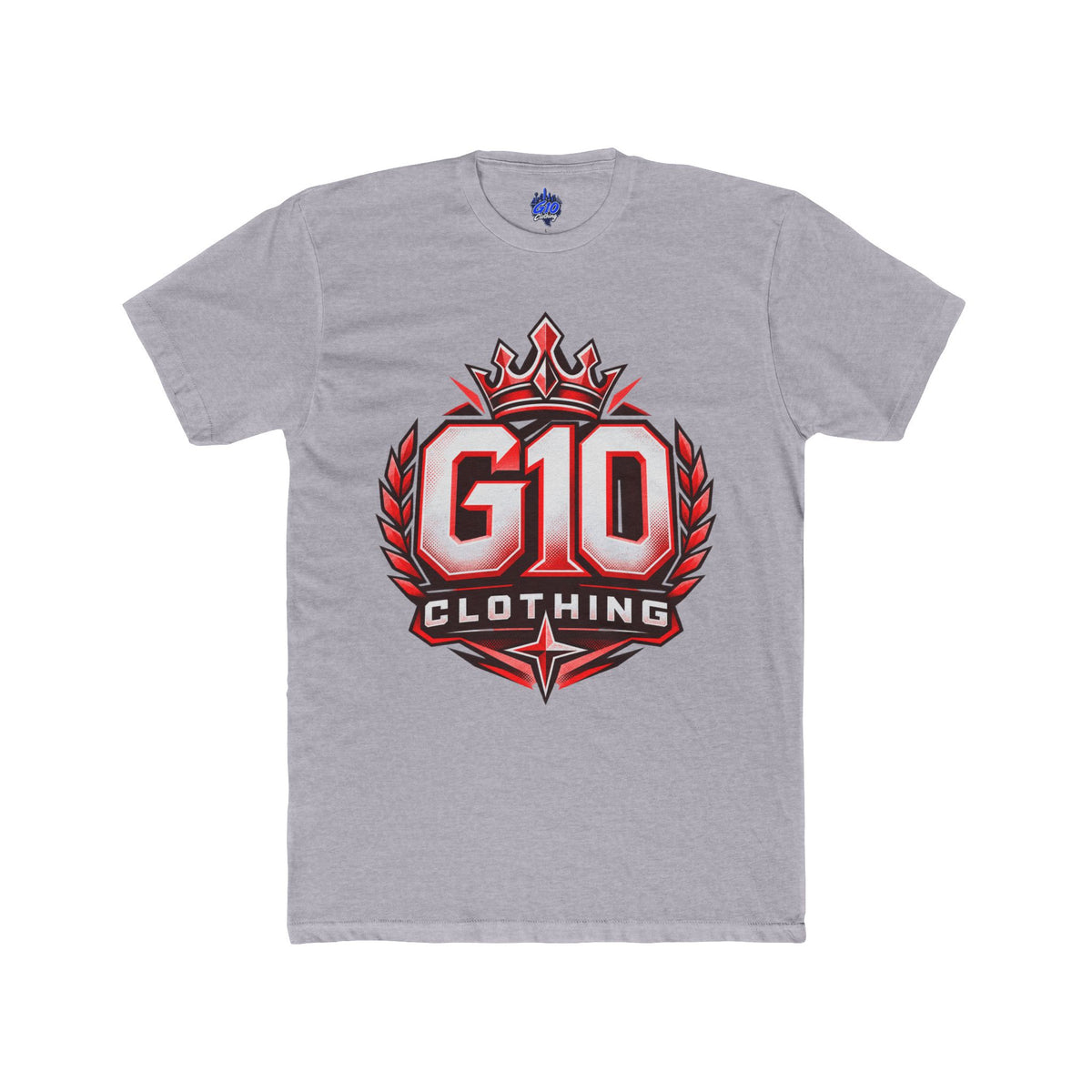 G10 Red Crown T-Shirt