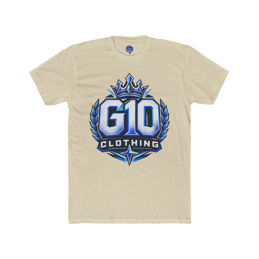 G10 Blue Crown T-Shirt
