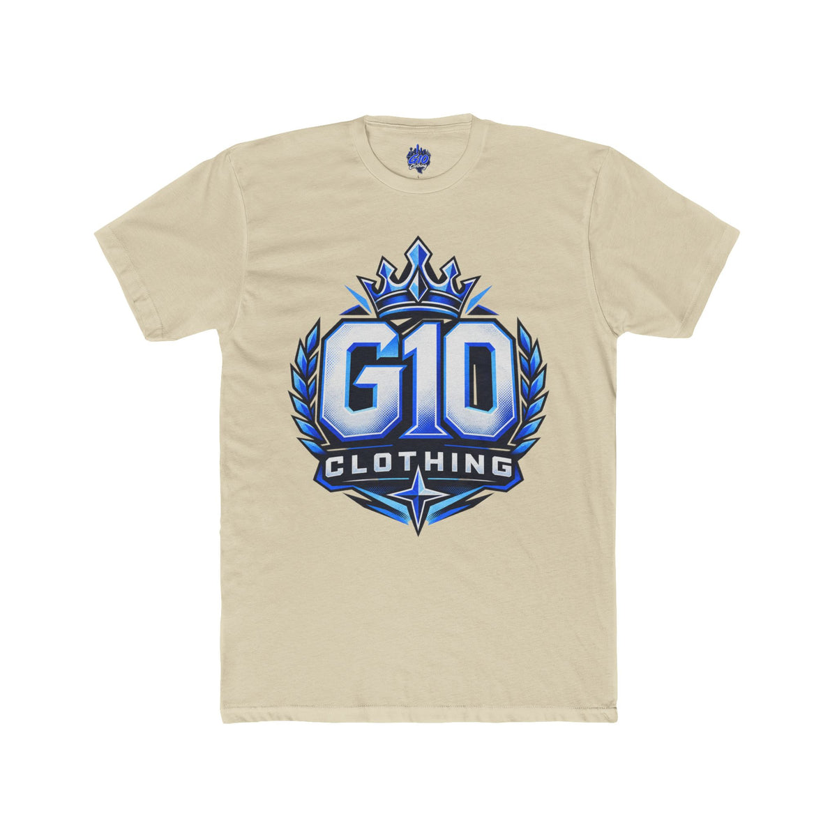 G10 Blue Crown T-Shirt