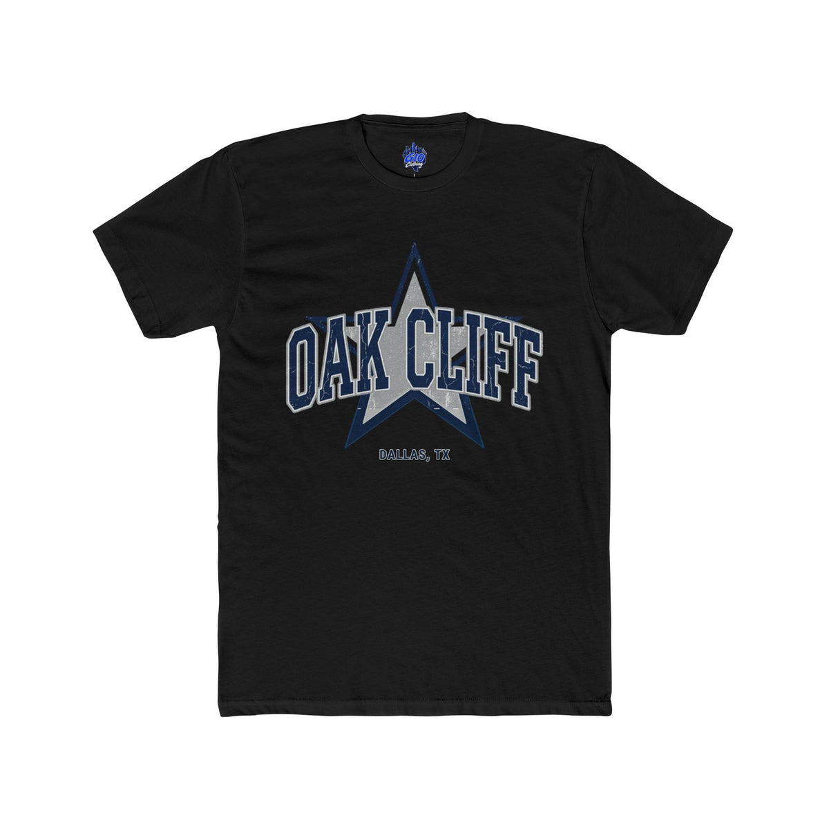 Oak Cliff Star T-Shirt