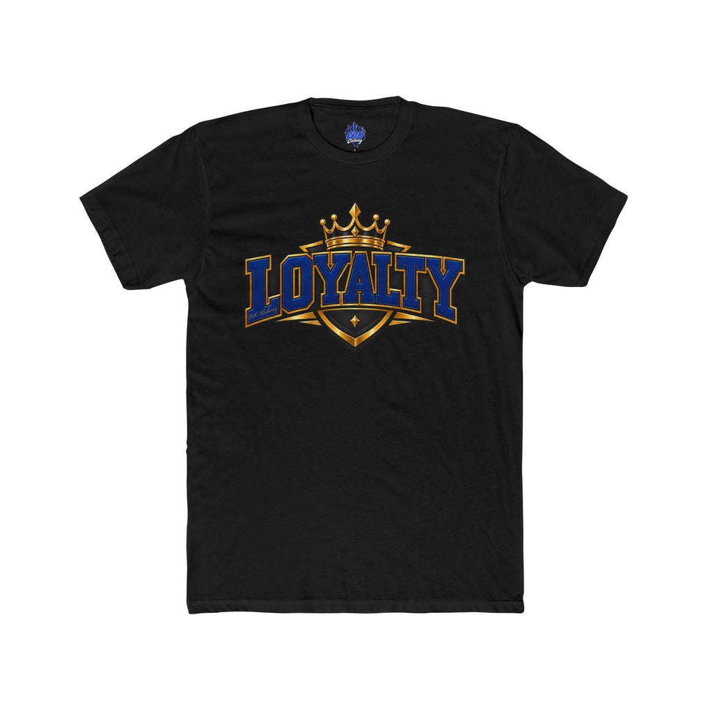 Loyalty Blue & Gold