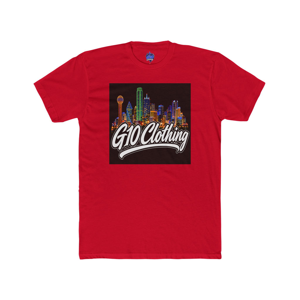 GIO Clothing City Skyline Graphic T-Shirt