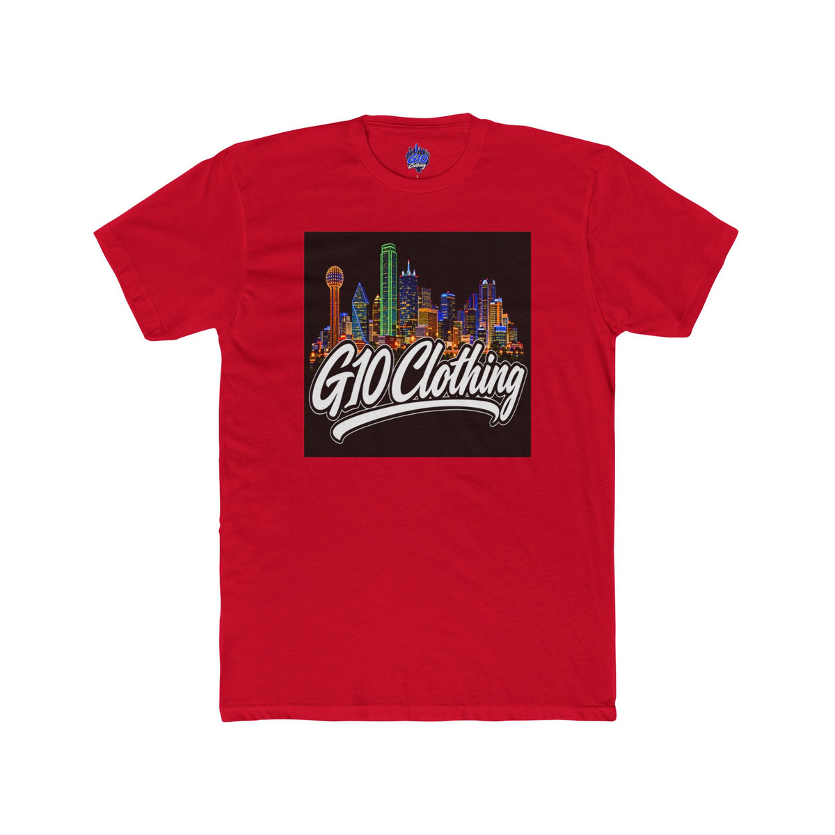 GIO Clothing City Skyline Graphic T-Shirt