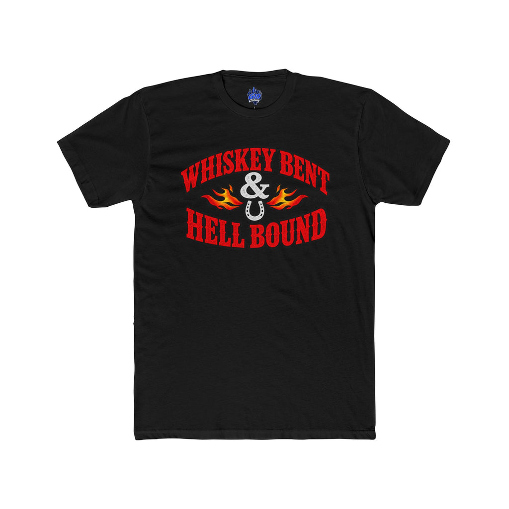 Whiskey Bent & Hell Bound  T-Shirt