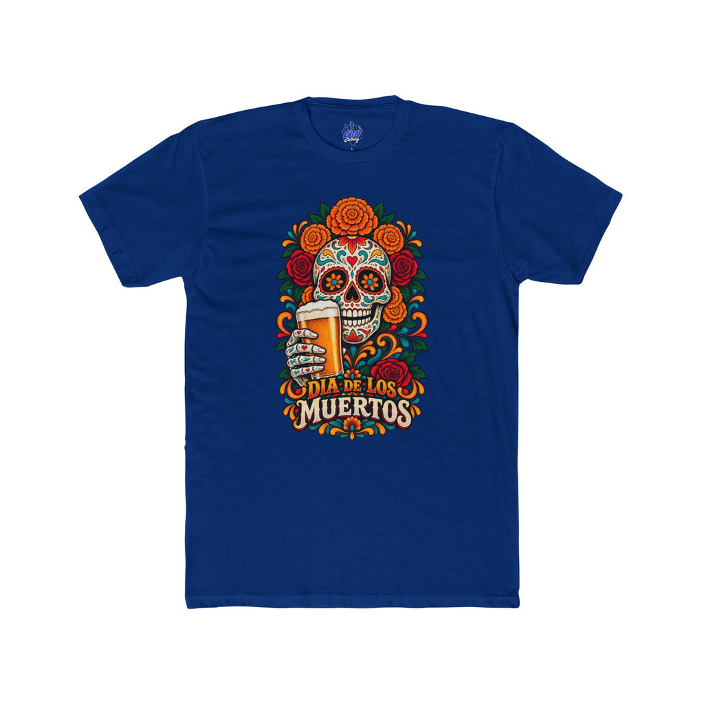 Unisex Cotton Crew Tee