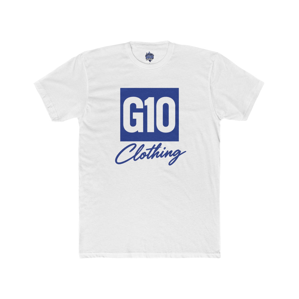 G10 Block Logo T-Shirt
