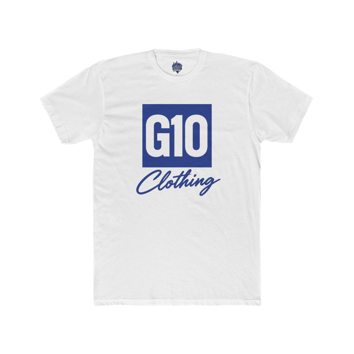 G10 Block Logo T-Shirt