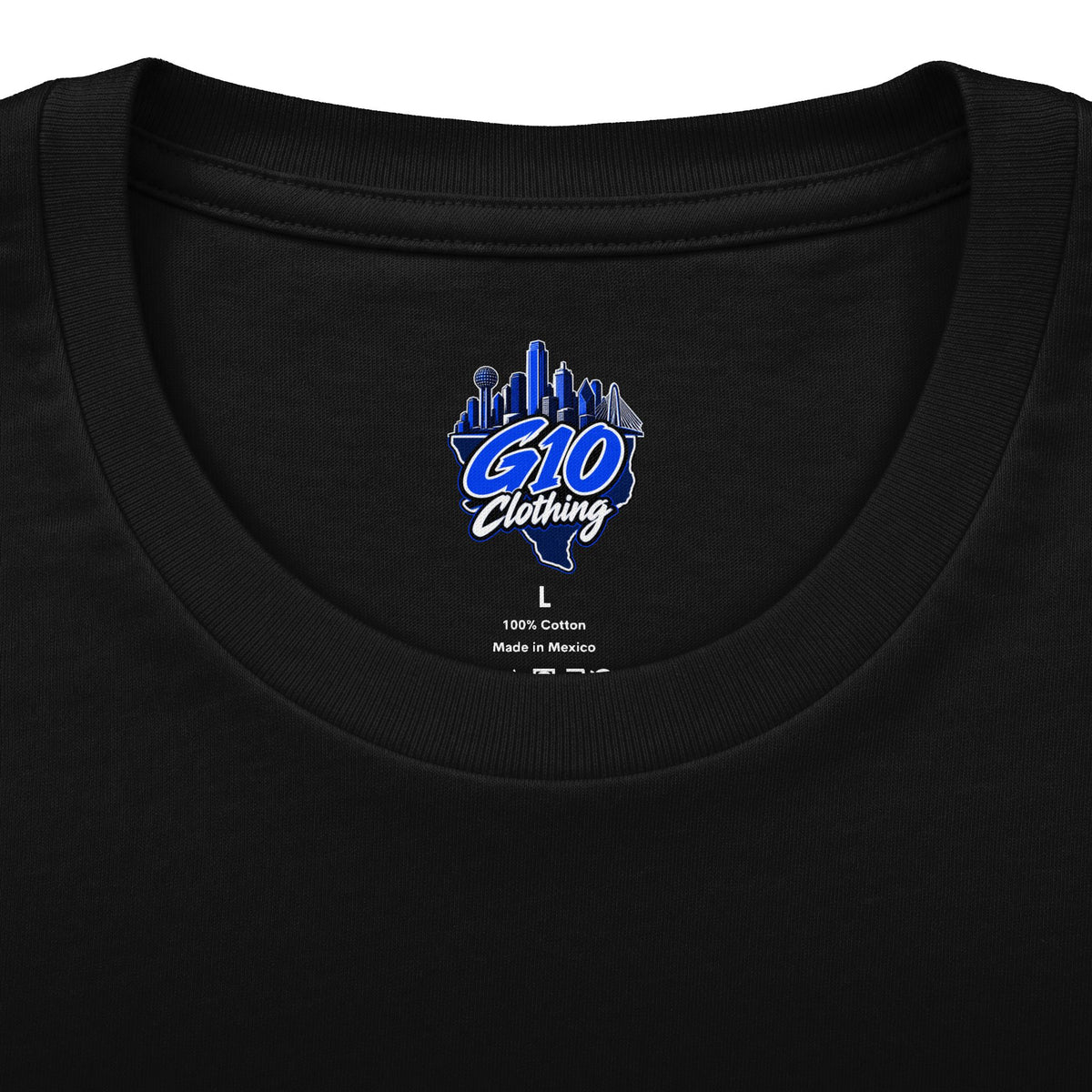 Mirrored G10 Graphic T-Shirt