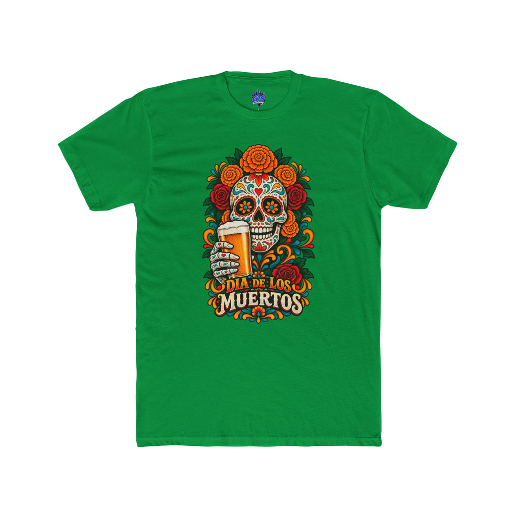 Unisex Cotton Crew Tee