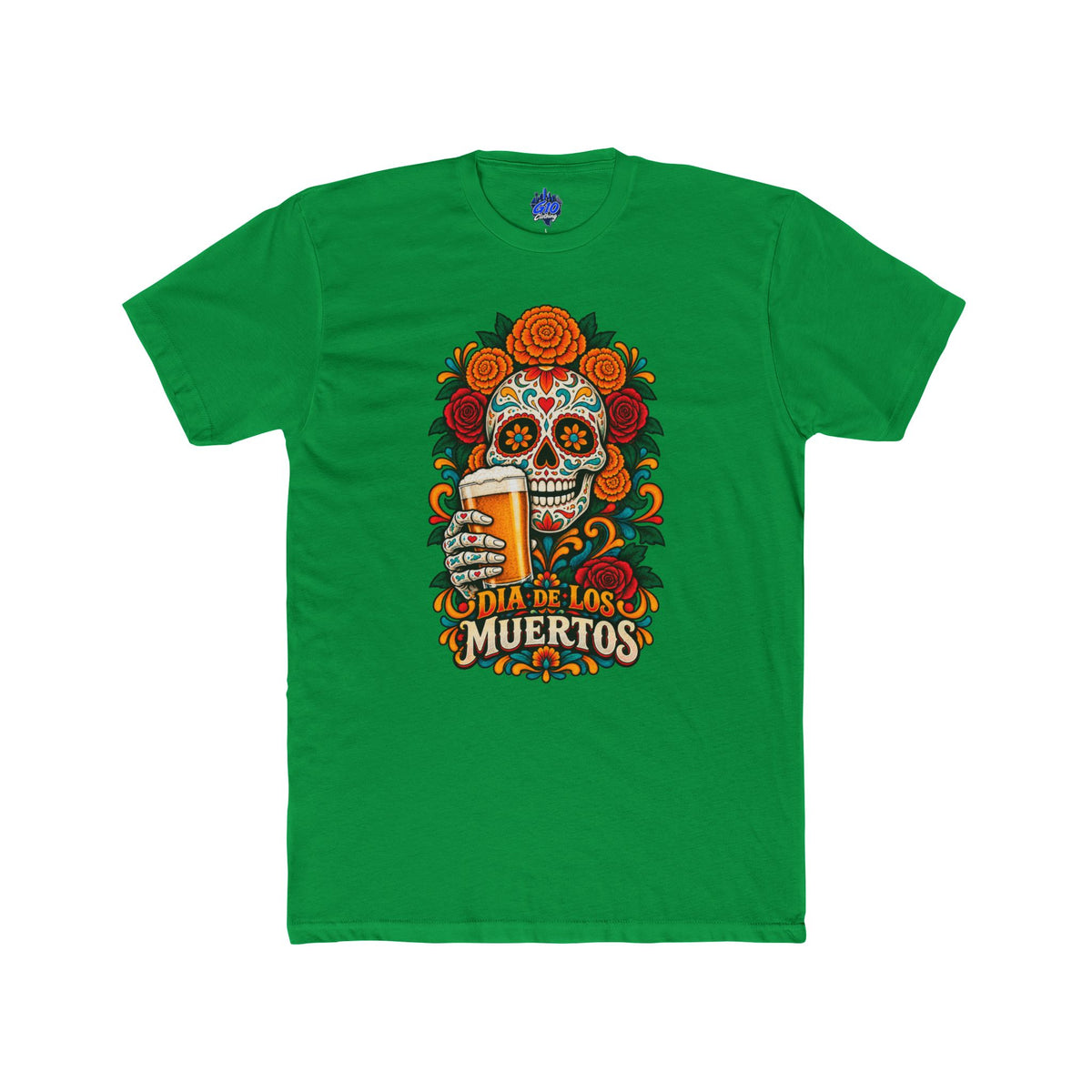Unisex Cotton Crew Tee