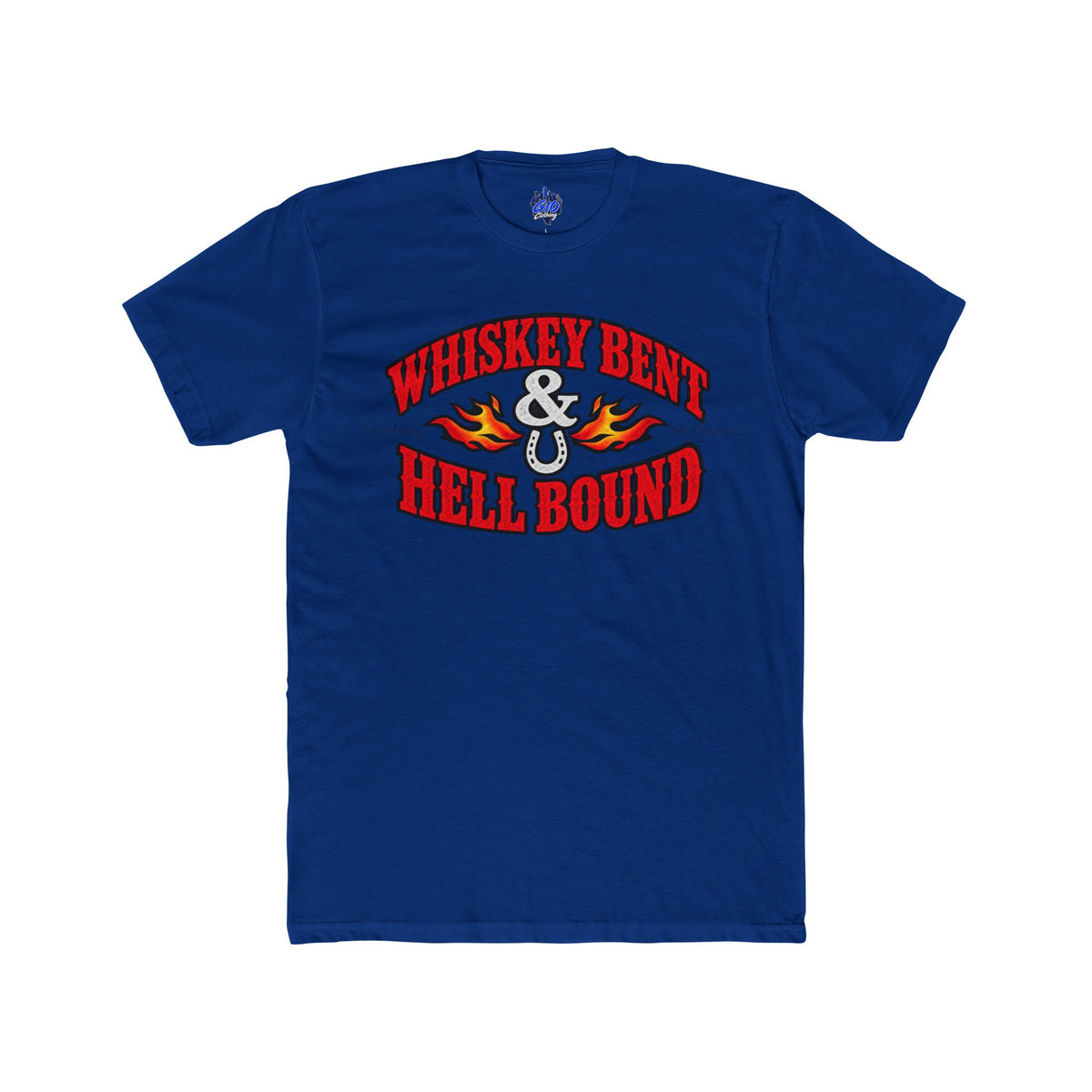 Whiskey Bent & Hell Bound  T-Shirt
