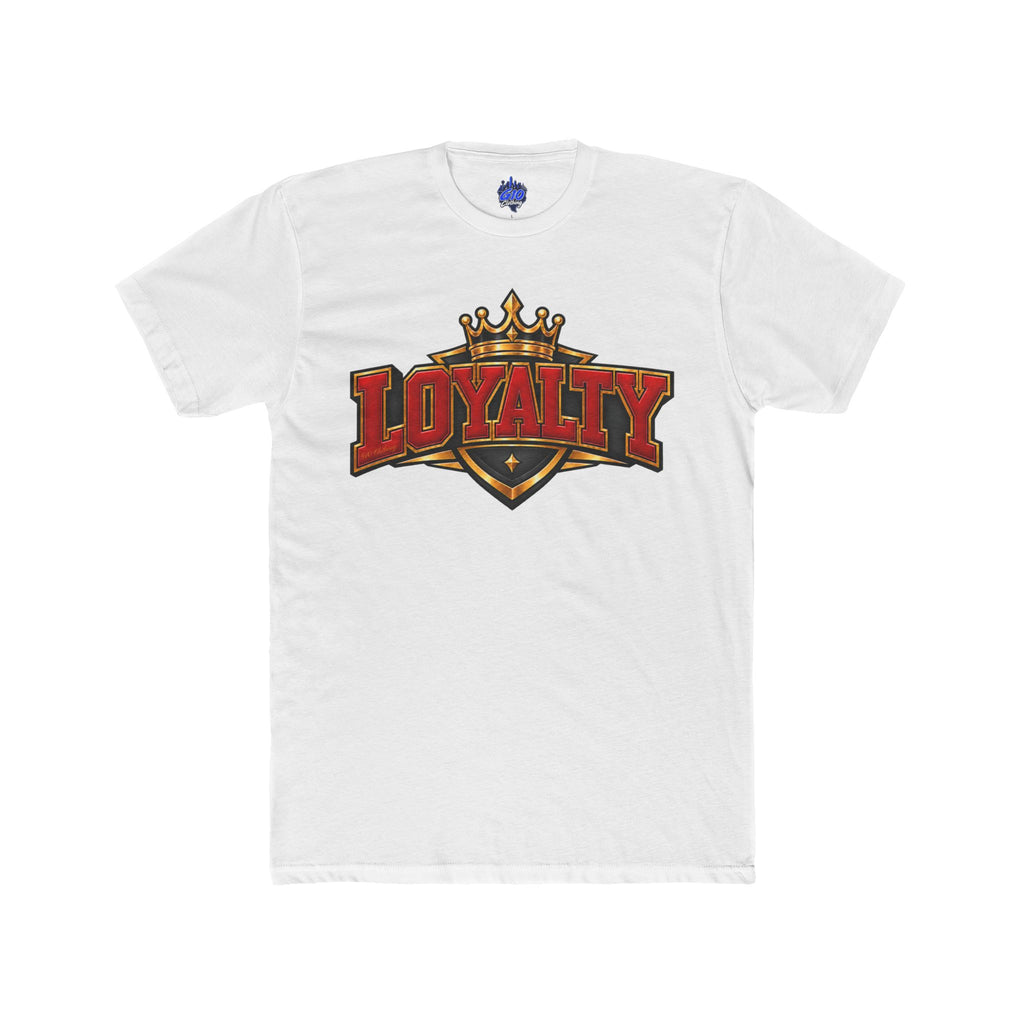 Loyalty Red & Gold