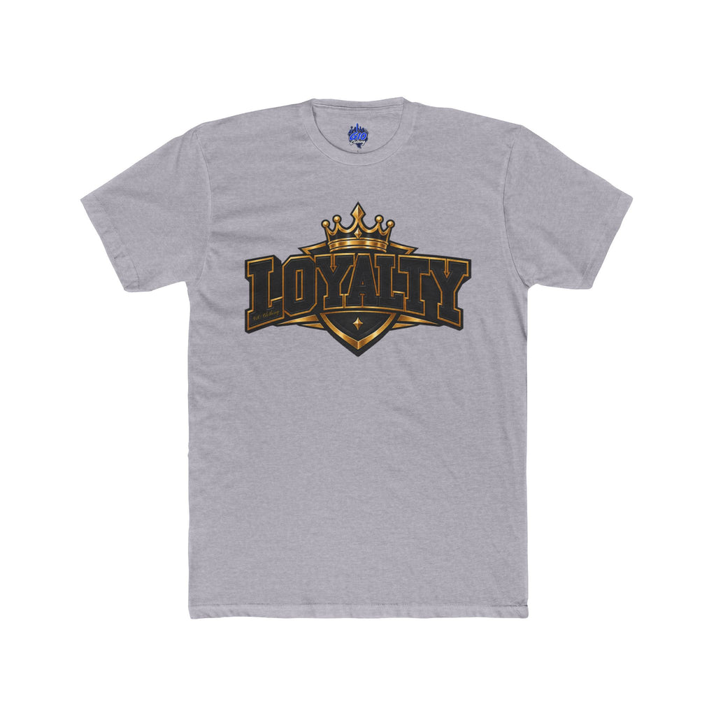 Loyalty Black & Gold